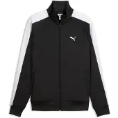Puma Essentials T7 Track Sweatshirt - Black, storlek Medium