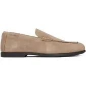 Calvin Klein Suede Hybrid Loafers