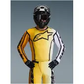 Alpinestars Fluid Apex Långärmad Trikå