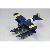FI.NE Porco Rosso Curtiss R3c-0 Metallmodell