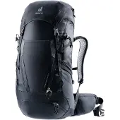 Deuter - Trekkingryggsäckar - Futura Pro Jaypack 36 Black för UnisexUll - Svart