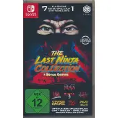 The Last Ninja Collection + Bonus Games USK