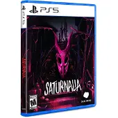 Ps5 Saturnalia Limited Run Import
