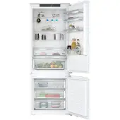Siemens iQ300 KB96NVFE0 integrerad kyl/frys 383 liter