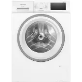 Siemens - Tvättmaskin - höjd: 85 cm - frontmatad - 8 kg - 1400 rpm