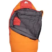 Volven sovpåse Polaris orange, vänster
