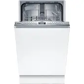 Bosch Spv4ekx24e Integrerad Diskmaskin 10 Antal Platsinställningar