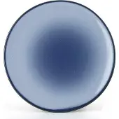 Revol EQUINOXE flat tallrik 31,5 cm blå
