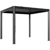 PRIMEYARD 3,5x7m Pergola, Lamelltak, antracit