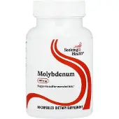 Seeking Health Molybden, 500 mcg, 90 kapslar