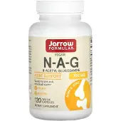 Jarrow Formulas , N-A-G, 700 mg, 120 Veggie Kapslar