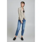 Ichi Kavaj 'Kate' beige