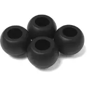 Helinox Chair Ball Feet - Small 45Mm 4 Pcs / Set