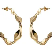 Lumoava Studio gulförgyllda örhängen Wild Thing LS64260500000