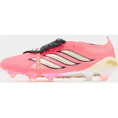 Adidas Predator Elite Fold-over Tongue Fg Road To Glory - Solar Turbo/thermal Chrome/svart - Gräs (Fg), storlek 46