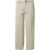 Calvin Klein Cotton Twill Baggy Trousers