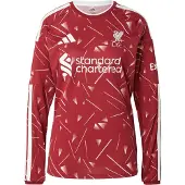 Adidas Liverpool Hemmatröja 2026/27 Långärmad - , storlek Small