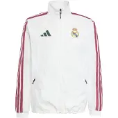 Adidas Real Madrid Home Anthem Träningsoveralljacka