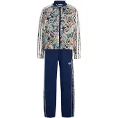 Adidas Originals SST LOOSE CROPPED TRÄNINGSSTÄLL, storlek 116 cm