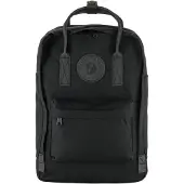 Fjällräven Kånken No. 2 Black Laptop 15 Black