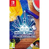 Games Switch House Flipper