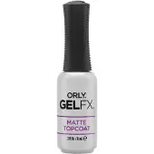 Orly Gel FX - 3422001 Matt topplack fr kvinnor - 0,3 oz Nail Treatment