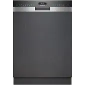 Siemens SN55ZS07CE iQ500 Halvintegrerad diskmaskin med Zeolith