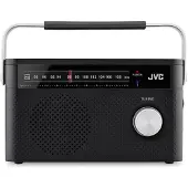 JVC Ra E315b Bärbar Radio