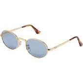 Ray Ban Solglasögon '0RB3931' mörkbrun / guld