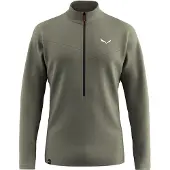 Salewa Puez Cammino Polarlite Fleece Med Halv Dragkedja