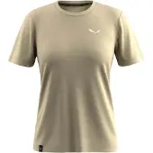 Salewa Eagle Minilogo Merino T-shirt Med Korta ärmar