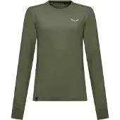 Salewa Puez Dry T-shirt Med Lång ärm