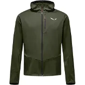 Salewa Pedroc 3 Polarlite Fleecejacka Med Huva