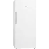 Siemens iQ500 GS51NAWCV - Frys - upprätt - bredd: 70 cm - djup: 78 cm - höjd: 161 cm - 290 liter - Klass C - vit