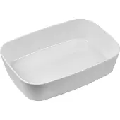 Mepal Bankett ugnsfast fat White Modula 864612