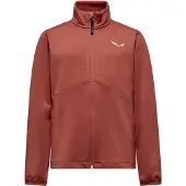 Salewa Cammino Polarlite Fleecejacka Med Dragkedja
