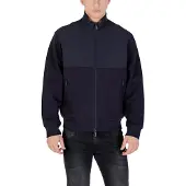 Armani Exchange Xm001564_af10818 Sweatshirt Med Dragkedja