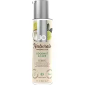 System Jo - Naturals Massage Oil - Coconut And Lime - 120 ml