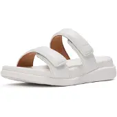 Original Brands för kvinnor. IW2-194 Sandaler F-Mode Go vit (41), 1 till 3 cm, Ingen, Casual