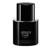 Giorgio Armani Code Homme Parfum Refillable Parfym 30 ml