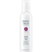 Marlies Möller Essential Style & Hold Flexible Styling Foam 200 ml