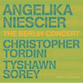 Ginza.se Niescier Angelika: The Berlin Concert