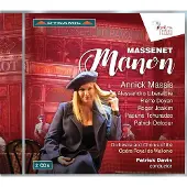 Ginza.se Massenet: Manon (Patrick Davin)