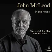 Ginza.se McLeod John: Complete Piano Music