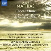 OUTHERE Mathias William: Choral Music