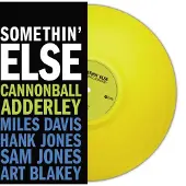Ginza.se Adderley Cannonball: Somethin Else (Lime)