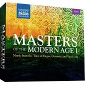 OUTHERE Masters Of The Modern Age