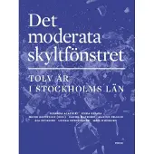 Det Moderata Skyltfönstret - Tolv År I Stockholms Län