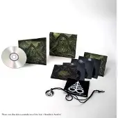 Ginza.se Naglfar: Cerecloth 2020 (Box/Ltd)