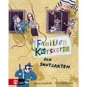 Familjen Knyckertz och snutjakten
